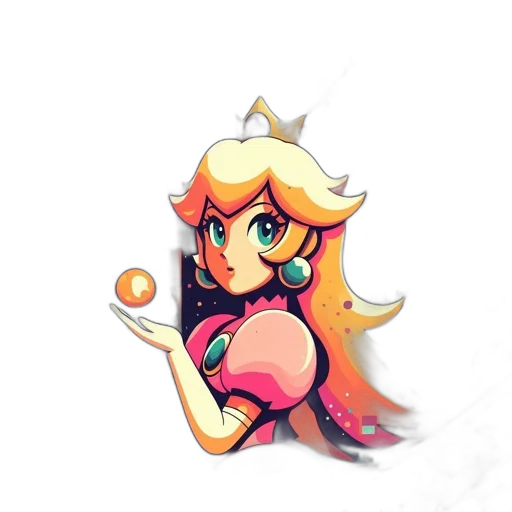 staff, crown, dress, weapon transparent PNG cut-out