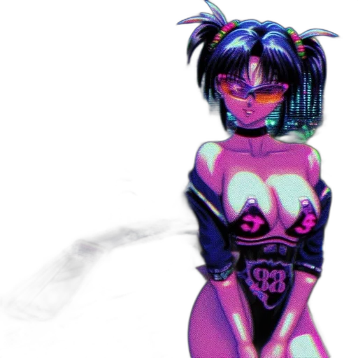 robot, mask, cyberpunk, concept art transparent PNG cut-out