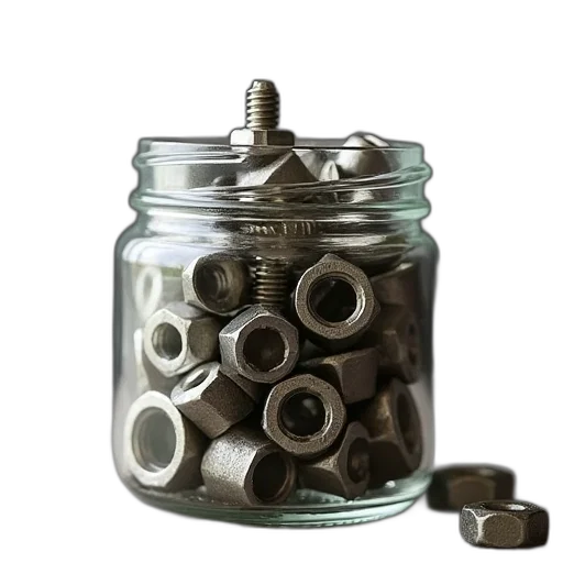 jewelry, bottle, furniture, robot transparent PNG cut-out