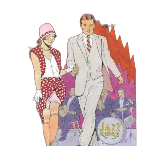 concept art, vaporwave, cartoon, comic book art transparent PNG cut-out