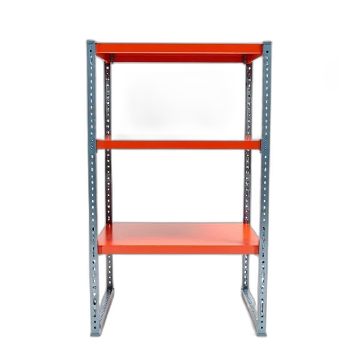 furniture, sturdy, metal, shelving transparent PNG cut-out