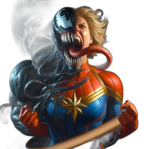 mask, comic book art, concept art, fantasy art transparent PNG cut-out