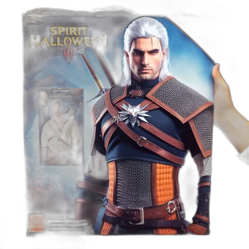 sword, weapon, jacket, concept art transparent PNG cut-out