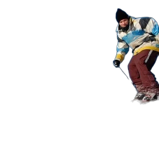 jacket, staff, 3d render, concept art transparent PNG cut-out