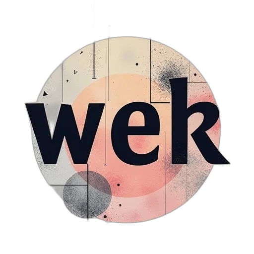 weapon, umbrella, 3d render, typo transparent PNG cut-out