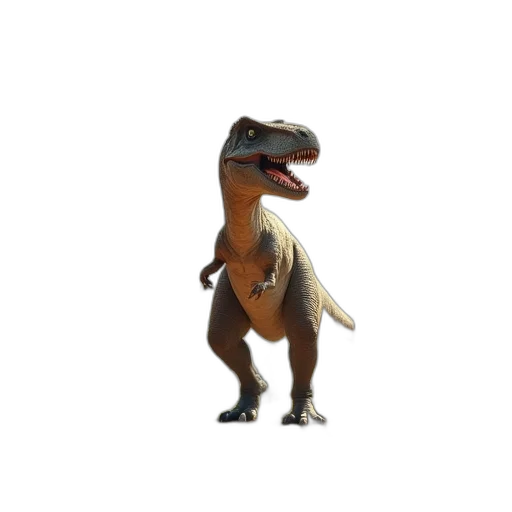 dragon, animal, creature, staff transparent PNG cut-out