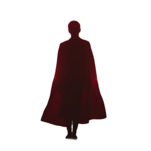 jacket, staff, dress, umbrella transparent PNG cut-out