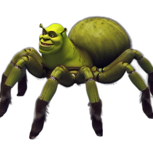 creature, animal, robot, food transparent PNG cut-out