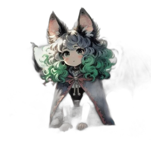 staff, creature, mask, animal transparent PNG cut-out