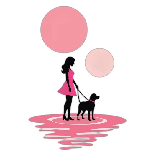 umbrella, pixel art, concept art, watercolor transparent PNG cut-out
