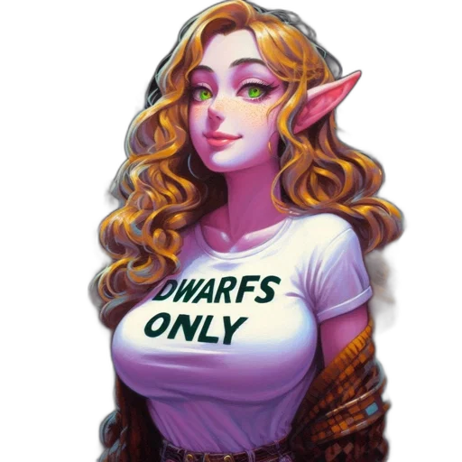 dress, staff, fantasy art, pixel art transparent PNG cut-out