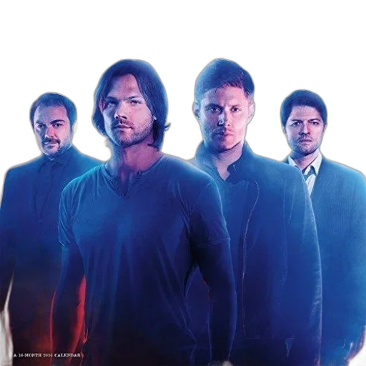 supernatural, join, hunt, 2016 transparent PNG cut-out