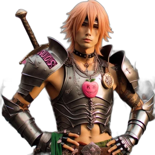 sword, weapon, staff, concept art transparent PNG cut-out