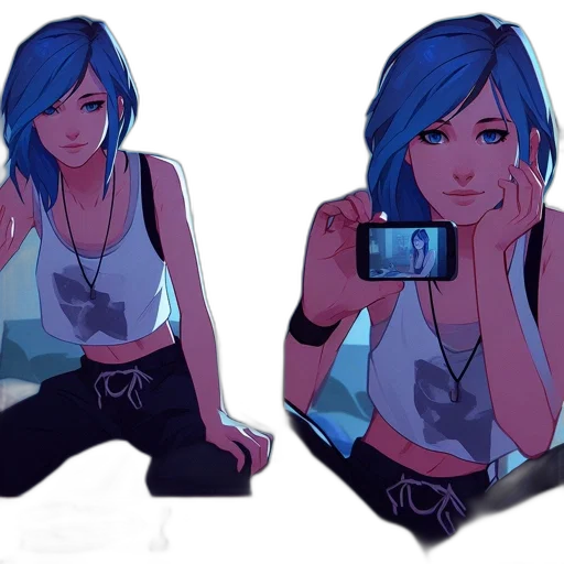 concept art, cartoon, pixel art, comic book art transparent PNG cut-out