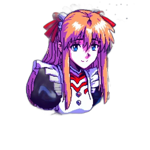 robot, weapon, staff, crown transparent PNG cut-out