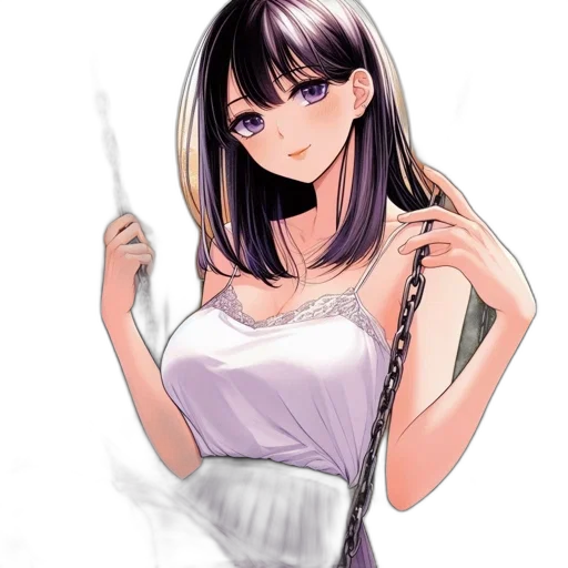 dress, staff, weapon, sword transparent PNG cut-out