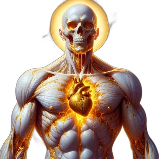 comic book art, concept art, fantasy art, photorealistic transparent PNG cut-out
