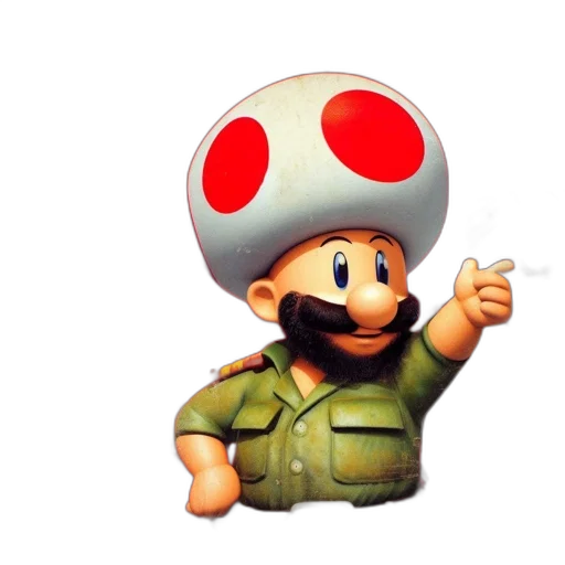 hat, face, animal, weapon transparent PNG cut-out