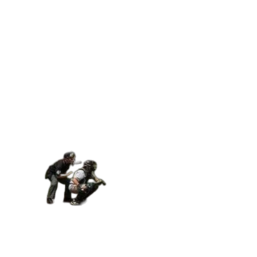 robot, weapon, staff, shoes transparent PNG cut-out