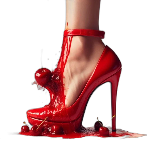 shoes, weapon, photorealistic, concept art transparent PNG cut-out