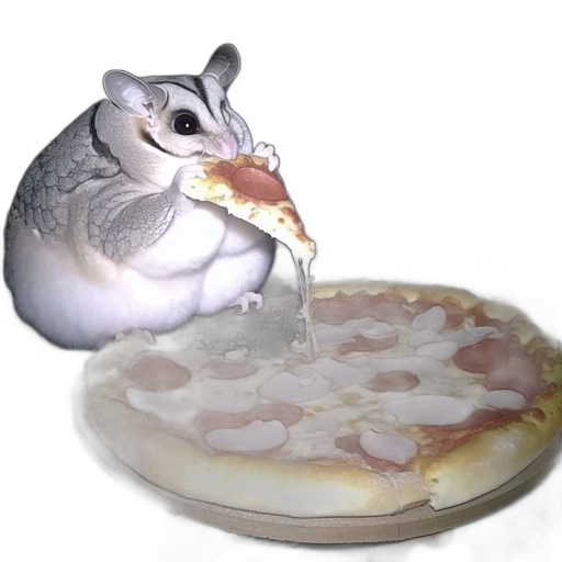 food, animal, creature, dragon transparent PNG cut-out