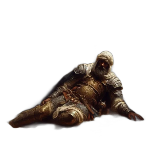 sword, weapon, creature, robot transparent PNG cut-out