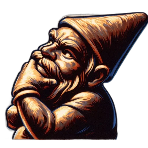 staff, hat, face, crown transparent PNG cut-out