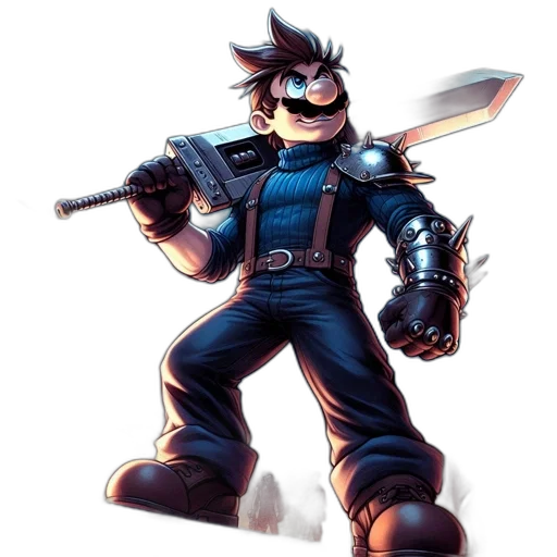 staff, weapon, robot, sword transparent PNG cut-out