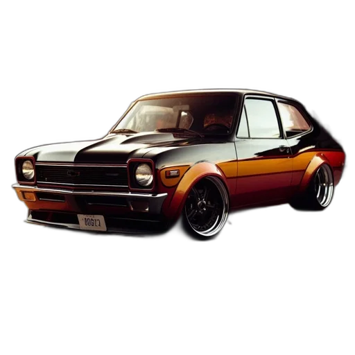 car, animal, photorealistic, concept art transparent PNG cut-out