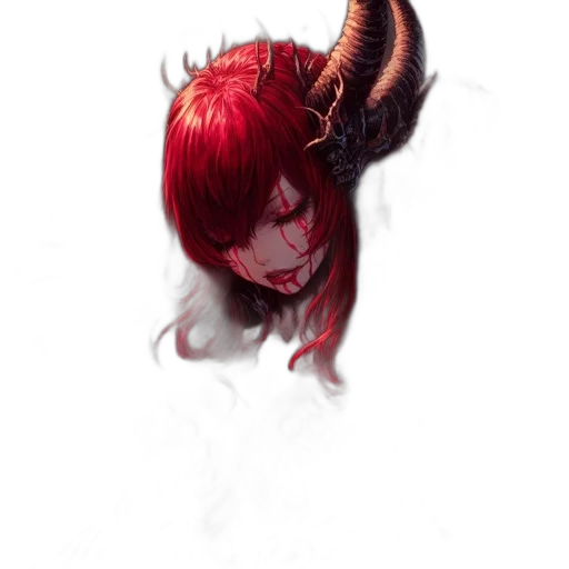 dragon, creature, mask, face transparent PNG cut-out