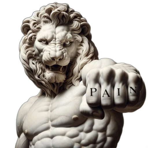 face, photorealistic, 3d render, vaporwave transparent PNG cut-out