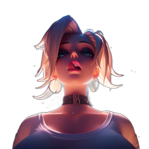 face, robot, mask, dress transparent PNG cut-out
