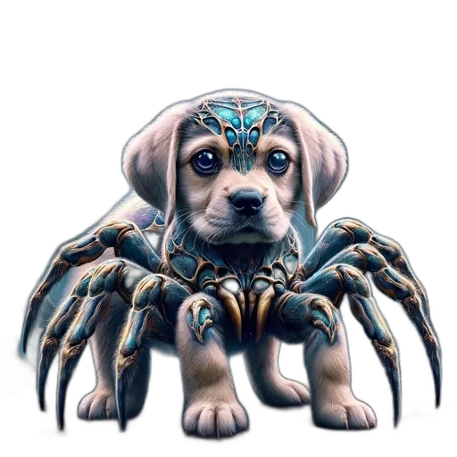 creature, animal, dragon, concept art transparent PNG cut-out