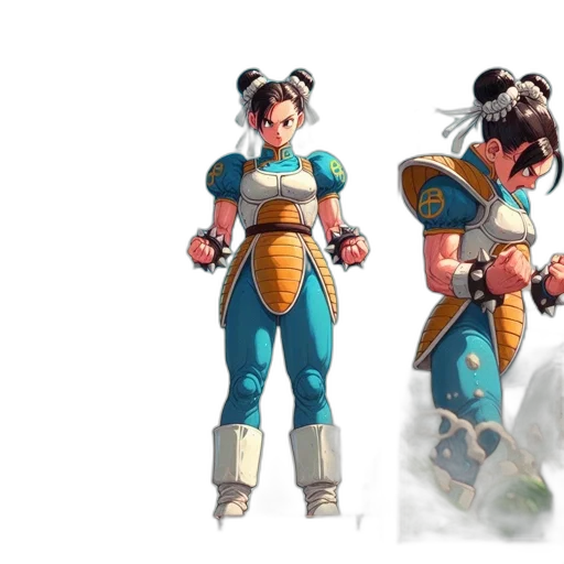 staff, concept art, 3d render, fantasy art transparent PNG cut-out