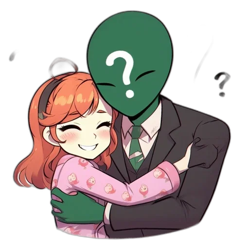 mask, creature, robot, anime transparent PNG cut-out
