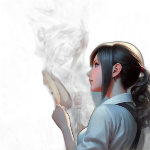 face, staff, sword, mask transparent PNG cut-out