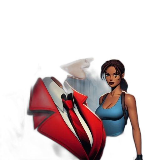 weapon, shoes, comic book art, concept art transparent PNG cut-out