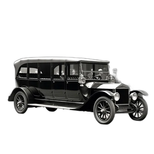 car, staff, photorealistic, 3d render transparent PNG cut-out
