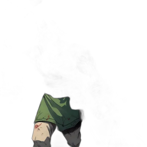 mask, jacket, hat, face transparent PNG cut-out