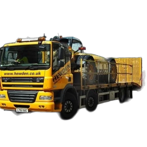 yellow, truck, website, www transparent PNG cut-out