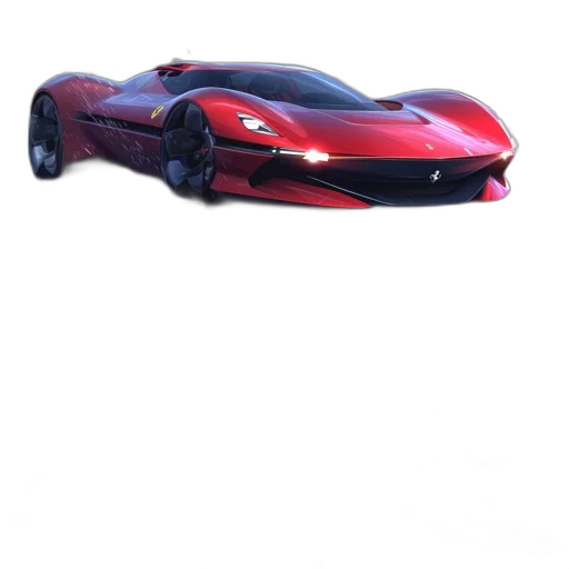 car, weapon, animal, robot transparent PNG cut-out