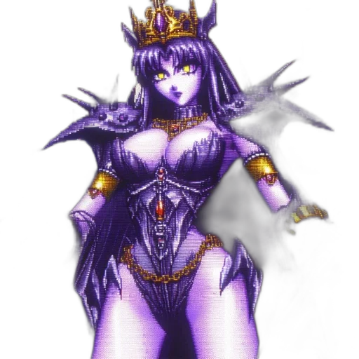 crown, fantasy art, concept art, pixel art transparent PNG cut-out