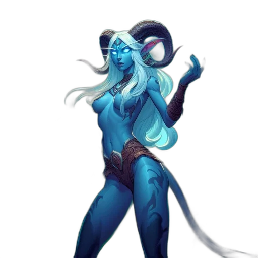 staff, concept art, fantasy art, comic book art transparent PNG cut-out