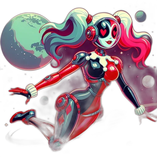 robot, creature, dress, concept art transparent PNG cut-out