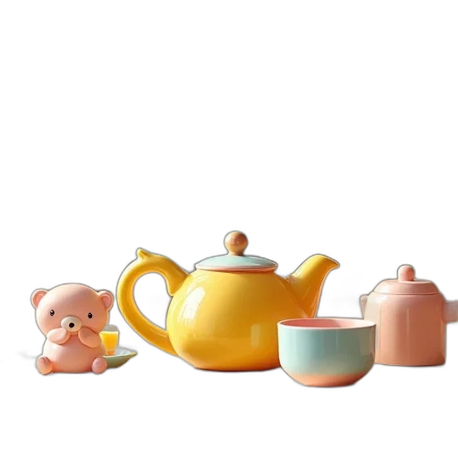 food, 3d render, photorealistic, concept art transparent PNG cut-out
