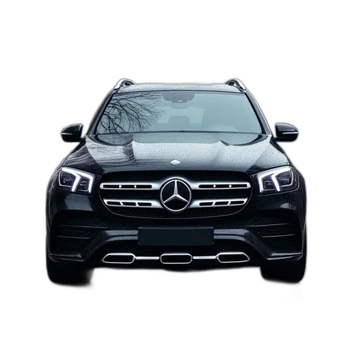 car, photorealistic, 3d render, new transparent PNG cut-out
