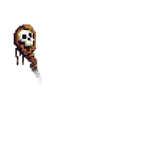 staff, creature, weapon, robot transparent PNG cut-out