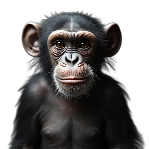 animal, face, creature, staff transparent PNG cut-out