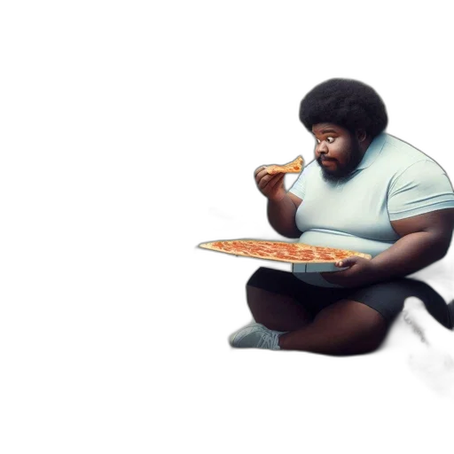 food, weapon, concept art, 3d render transparent PNG cut-out