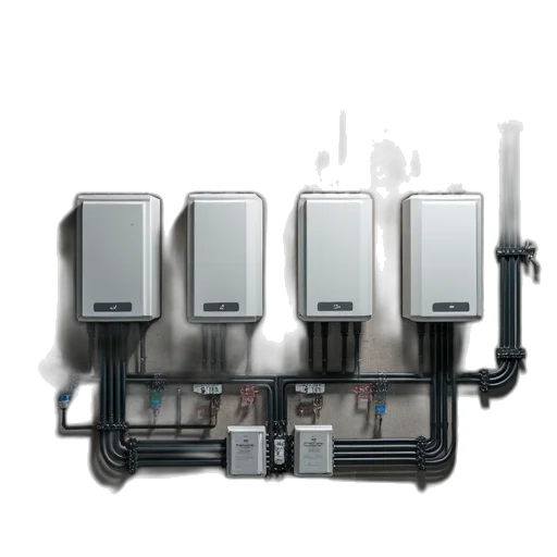 electrical, schema, vertical, wall transparent PNG cut-out